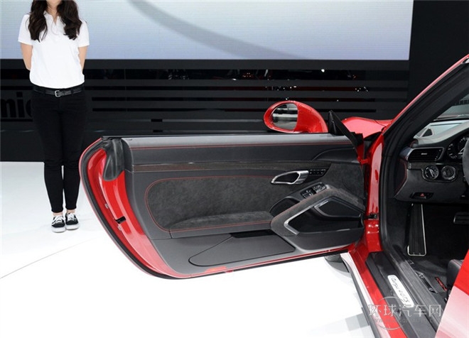 2015款 Targa 4 GTS 3.8L