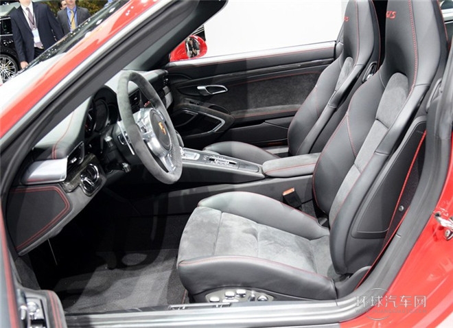 2015款 Targa 4 GTS 3.8L