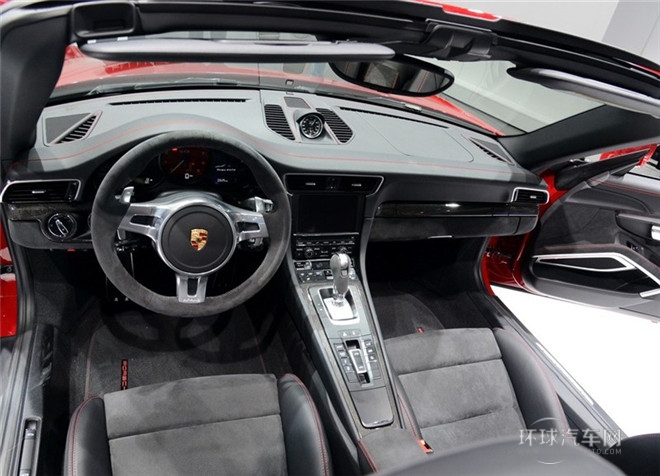 2015款 Targa 4 GTS 3.8L