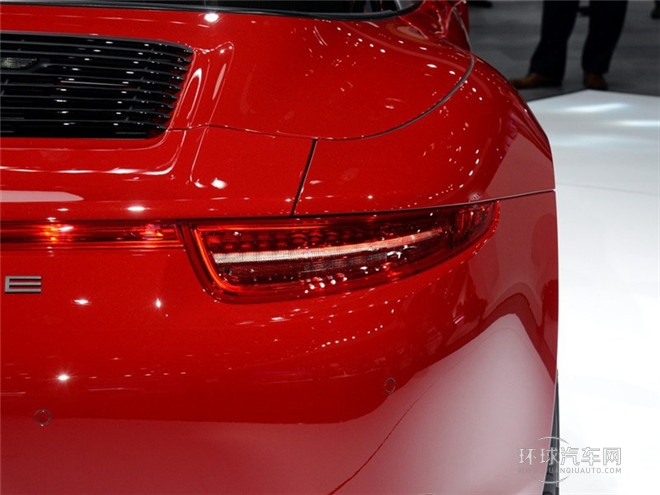 2015款 Targa 4 GTS 3.8L