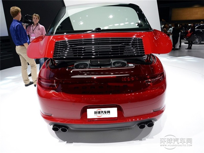 2015款 Targa 4 GTS 3.8L