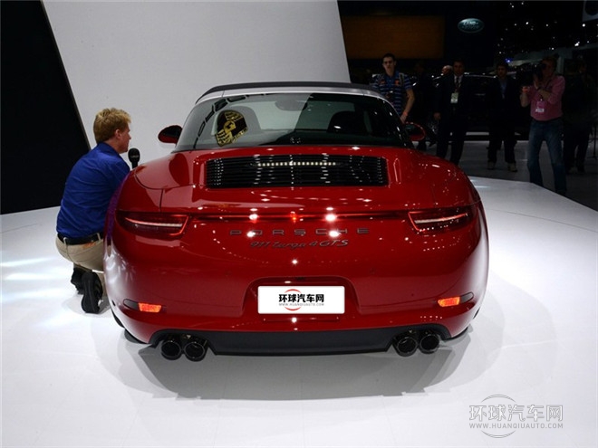 2015款 Targa 4 GTS 3.8L