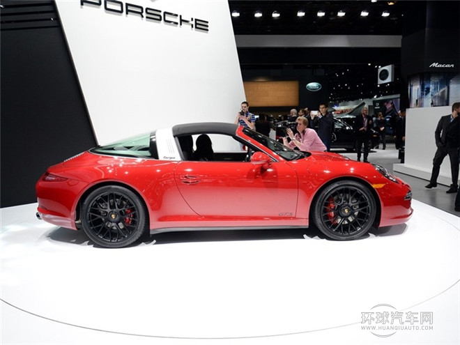 2015款 Targa 4 GTS 3.8L