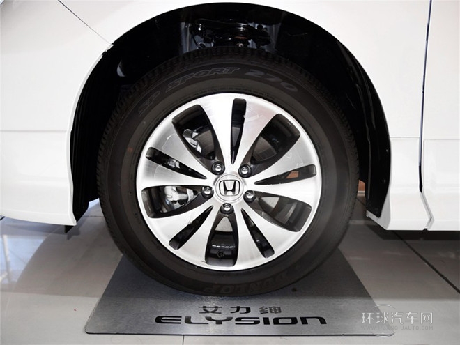 2015款 2.4L VTi-S尊貴版