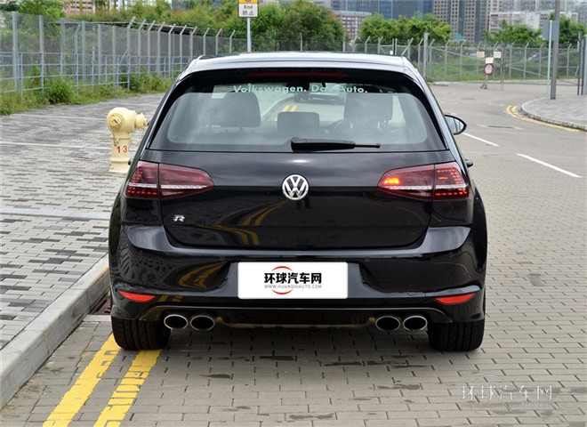 2015款 2.0TSI R