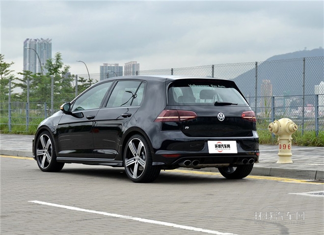 2015款 2.0TSI R