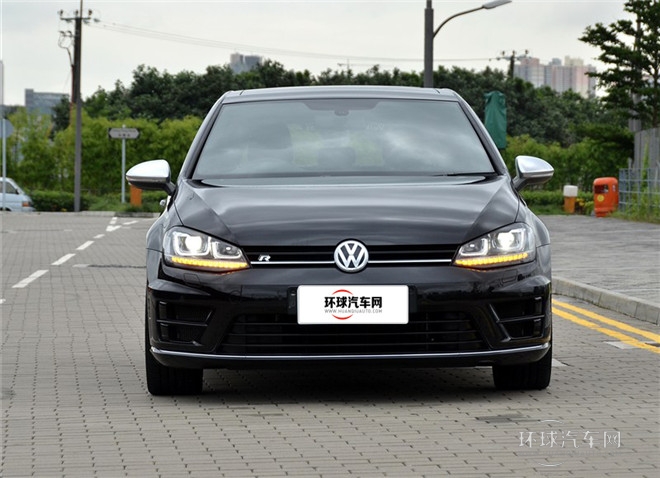2015款 2.0TSI R