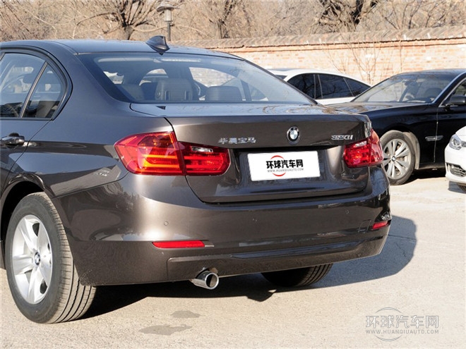 2015款 320i 領先型