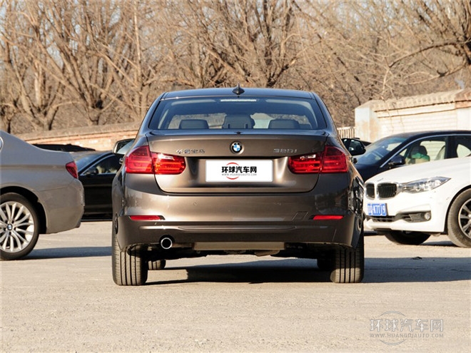 2015款 320i 領先型