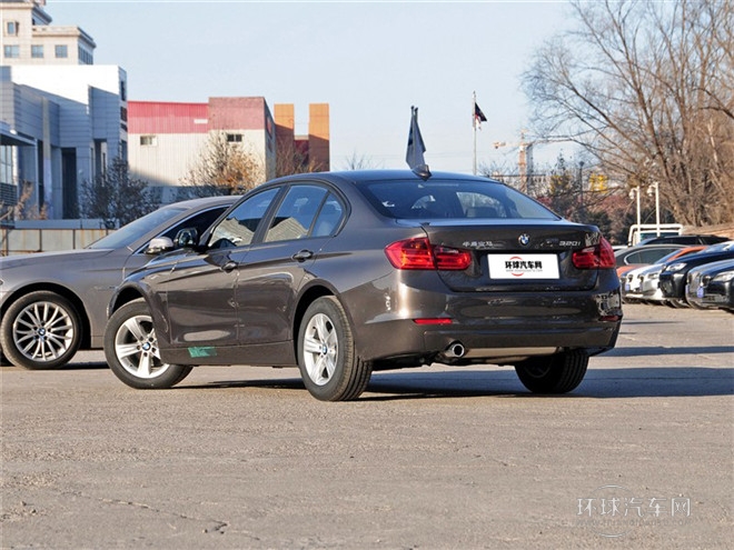 2015款 320i 領(lǐng)先型