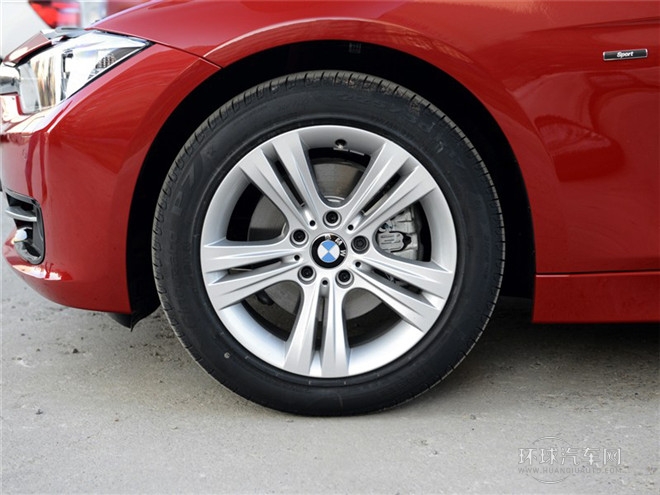 2015款 320i 設計套裝型