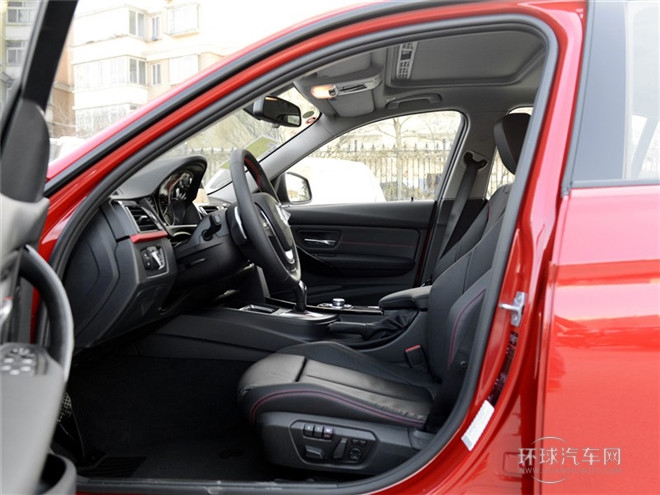 2015款 320i 設計套裝型