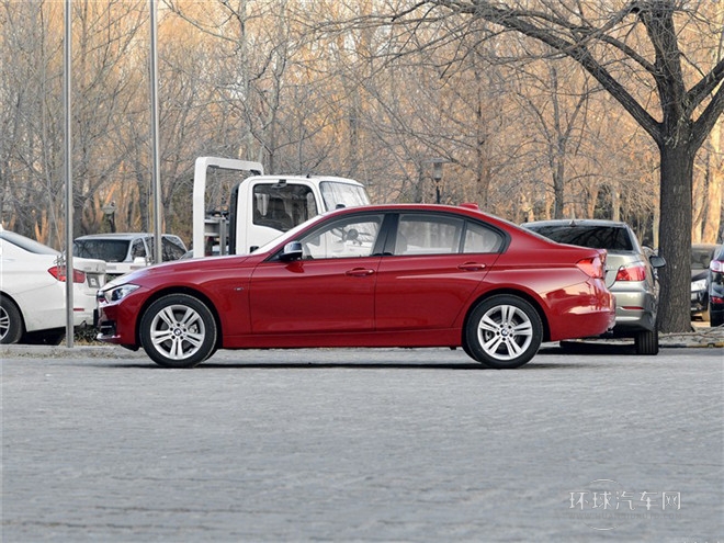 2015款 320i 設計套裝型