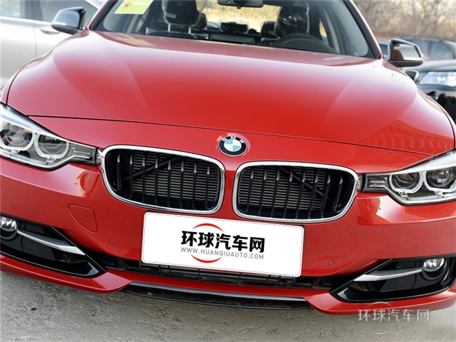 2015款 320i 設(shè)計(jì)套裝型