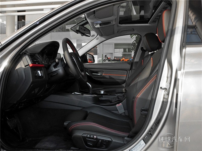 2015款 328i xDrive 設計套裝型