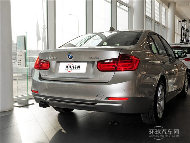 2015款 328i xDrive 設計套裝型