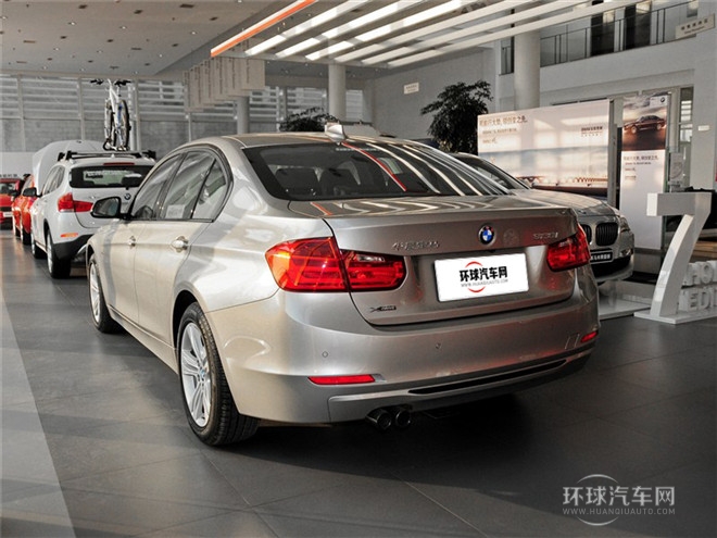 2015款 328i xDrive 設計套裝型