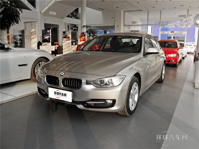 2015款 328i xDrive 設(shè)計套裝型