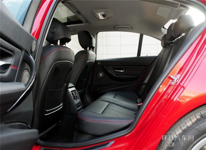 2015款 328i 設計套裝型