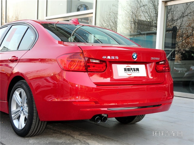 2015款 328i 設計套裝型