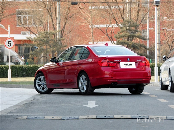 2015款 328i 設計套裝型
