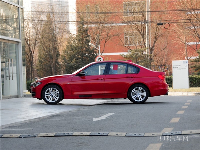 2015款 328i 設計套裝型