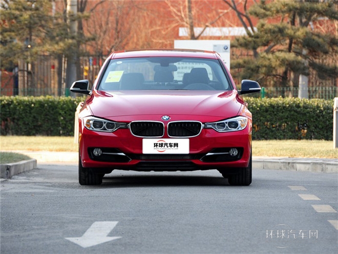 2015款 328i 設計套裝型
