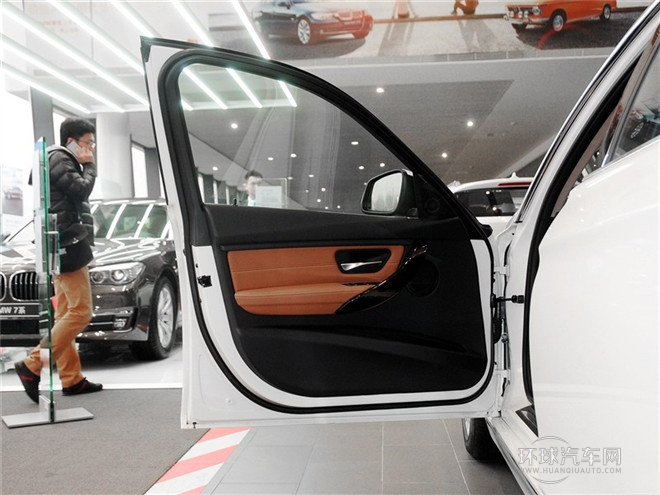 2015款 335i xDrive 設計套裝型