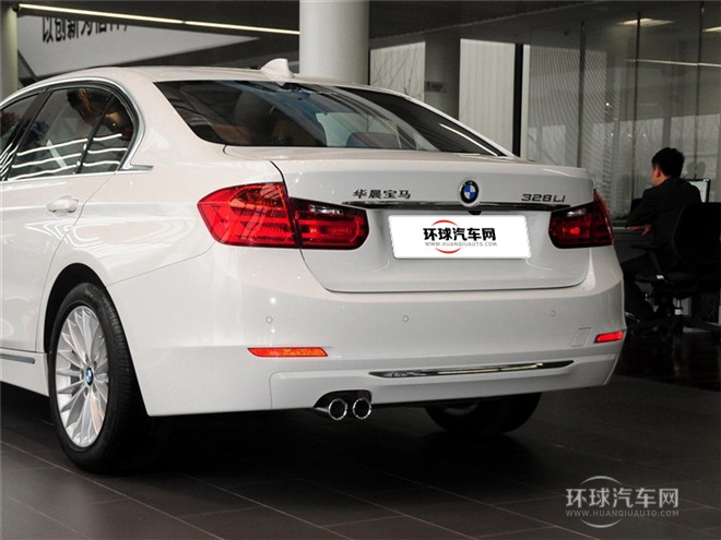 2015款 335i xDrive 設計套裝型