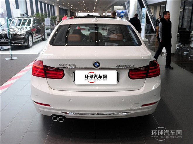 2015款 335i xDrive 設計套裝型
