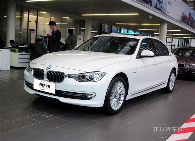 2015款 335i xDrive 設(shè)計套裝型