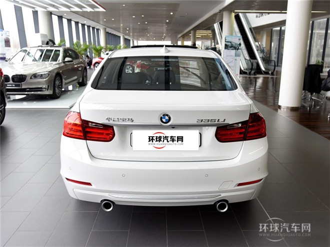 2015款 335i 設計套裝型