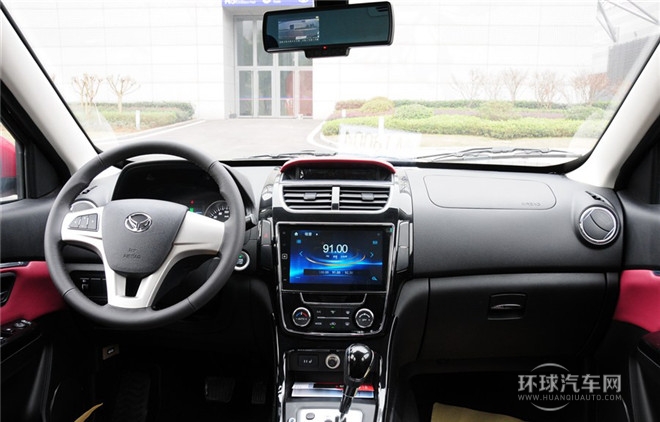 2015款 1.5L 自動豪華型