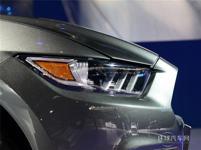 2015款 5.0L GT 性能版