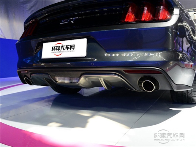 2015款 5.0L GT 性能版