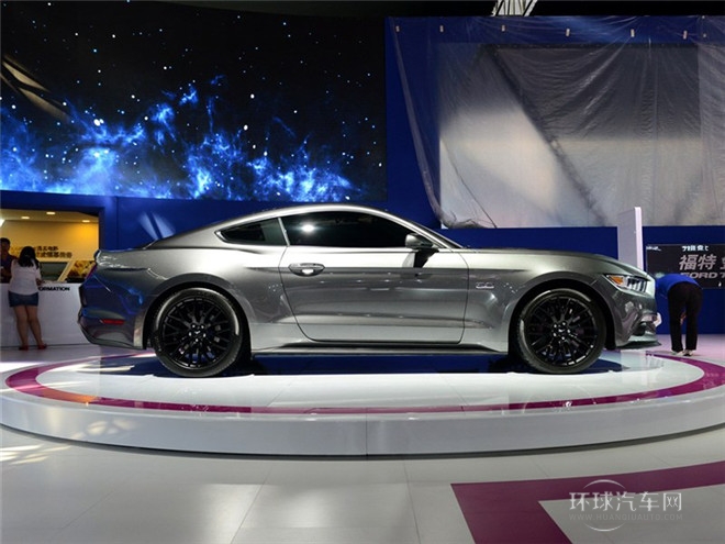 2015款 5.0L GT 性能版