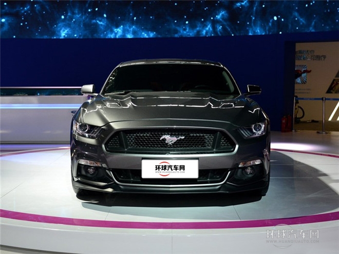 2015款 5.0L GT 性能版