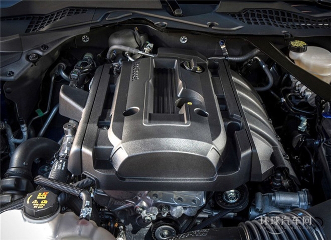 2015款 5.0L GT 運動版