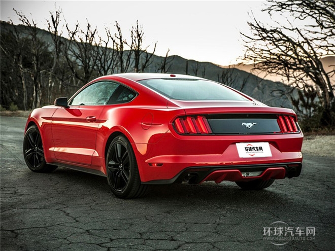 2015款 5.0L GT 運動版