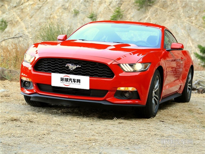 2015款 5.0L GT 運(yùn)動(dòng)版