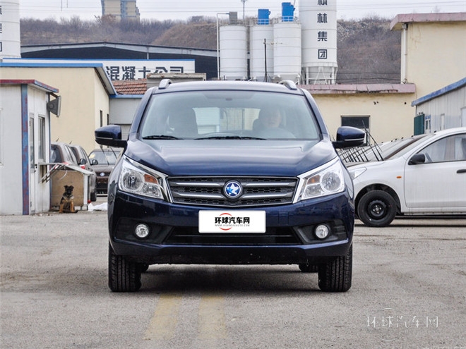 2015款 2.0L 手動睿趣版