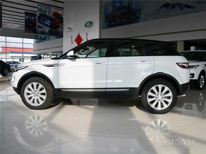 2015款 2.0T 五門(mén)智耀版