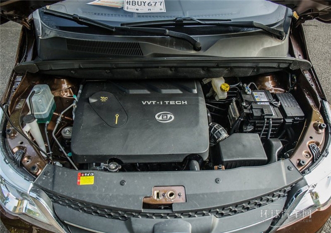 2015款 1.8L 手動(dòng)豪華導(dǎo)航ESP版 7座