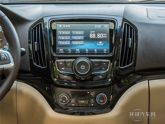 2015款 1.8L 手動豪華導航ESP版 7座