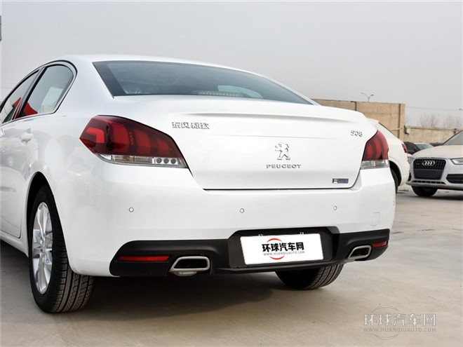 2015款 1.6THP 自動(dòng)致臻版