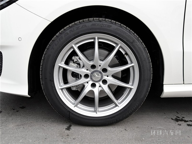 2015款 B 200 動感型