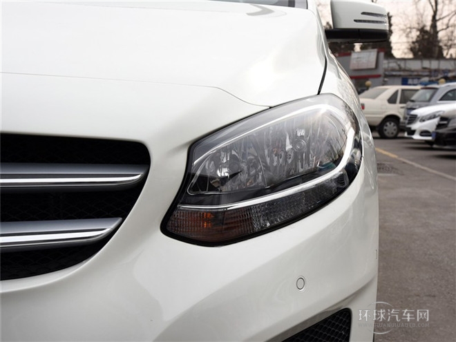 2015款 B 200 動(dòng)感型