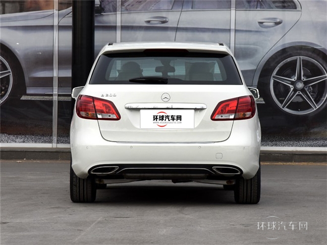 2015款 B 200 動(dòng)感型