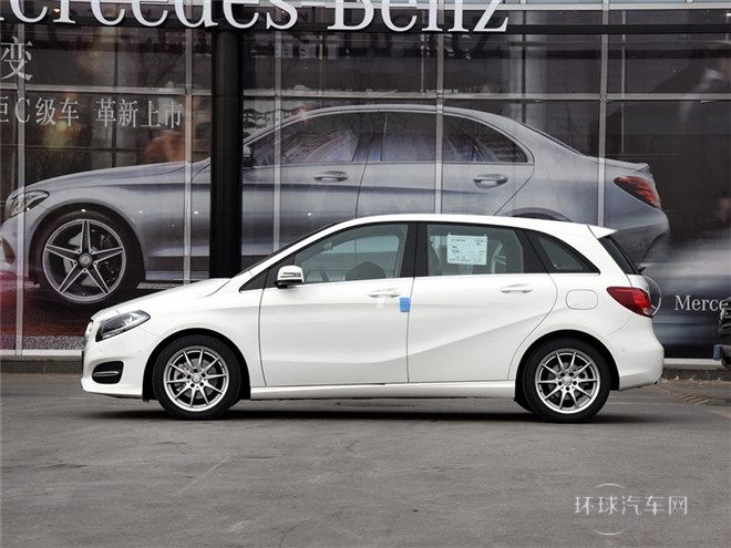 2015款 B 200 動感型