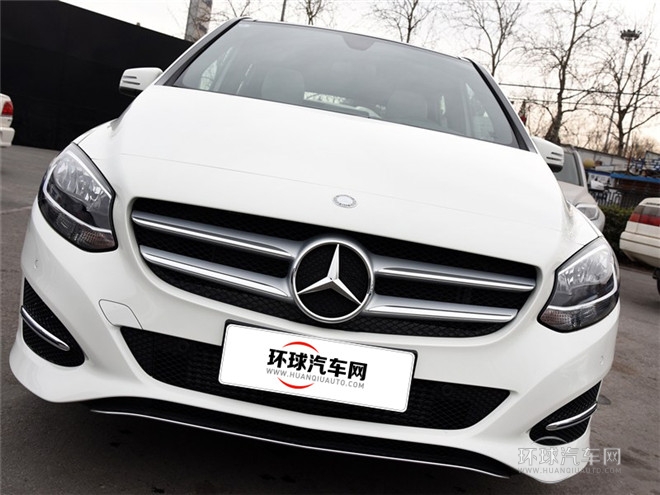 2015款 B 200 動(dòng)感型
